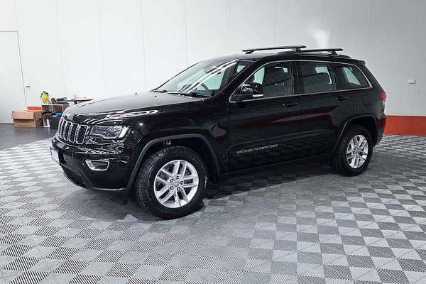 2018 Jeep Grand Cherokee Laredo WK