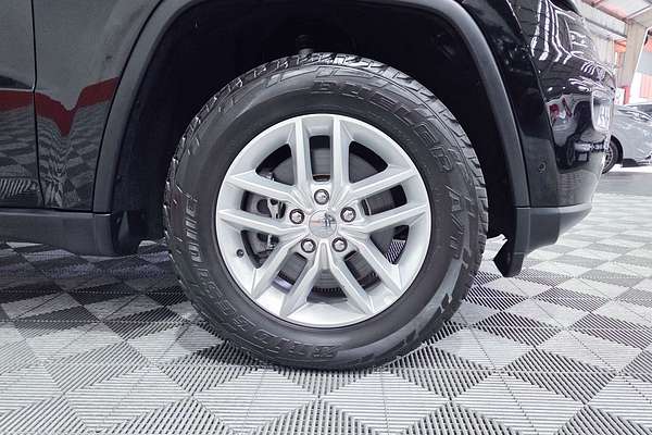 2018 Jeep Grand Cherokee Laredo WK