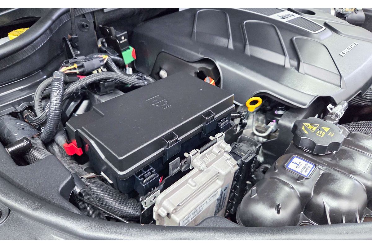 2018 Jeep Grand Cherokee Laredo WK