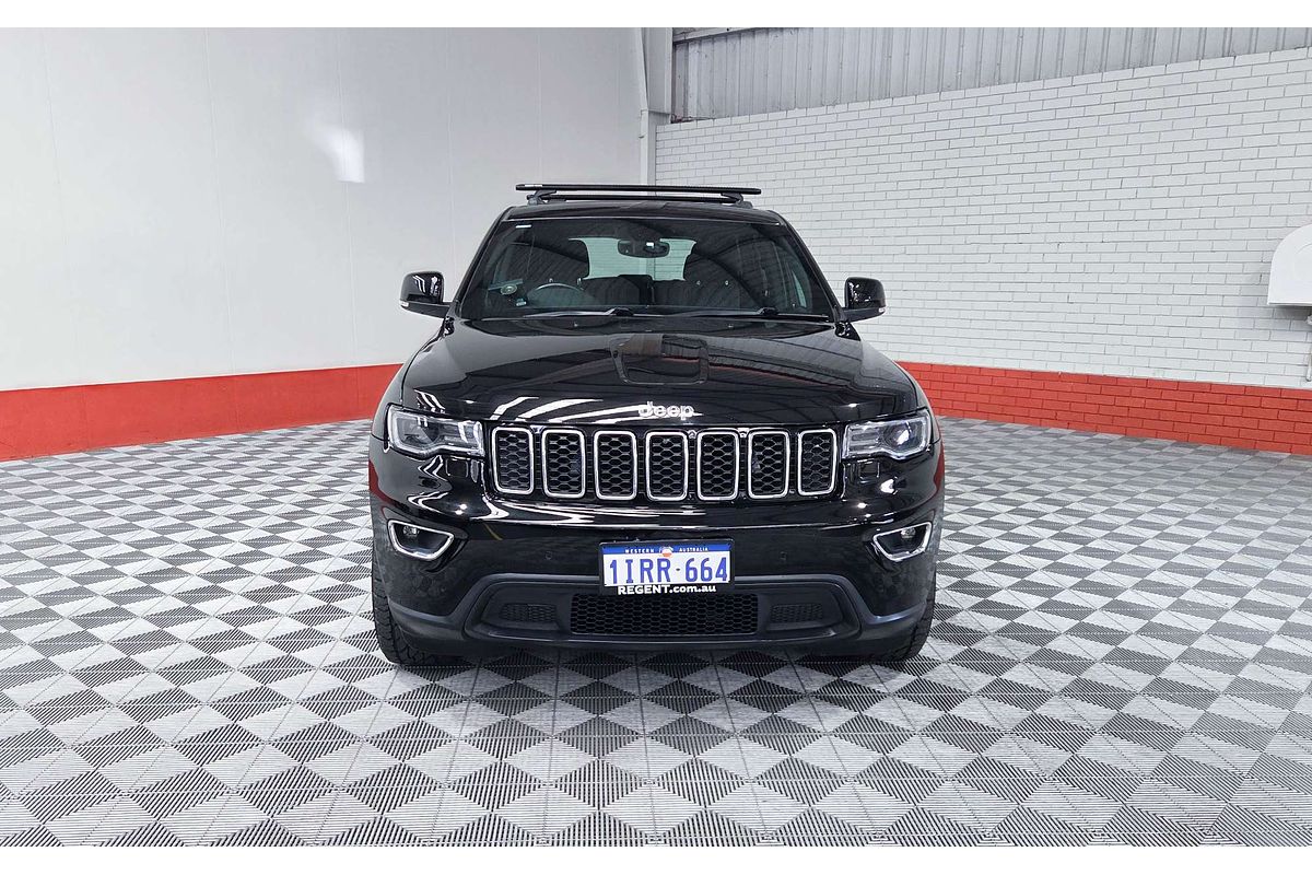 2018 Jeep Grand Cherokee Laredo WK