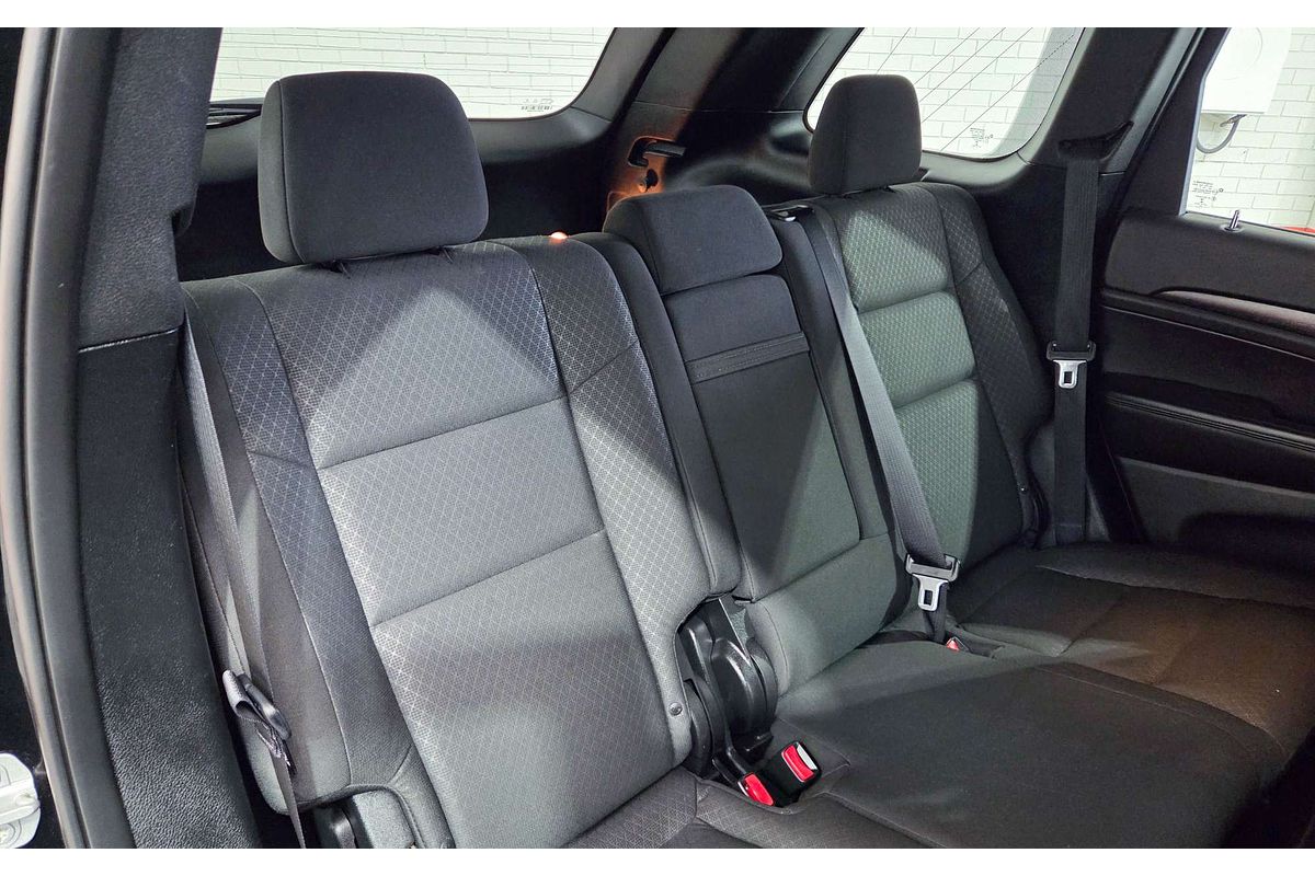 2018 Jeep Grand Cherokee Laredo WK