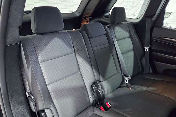 2018 Jeep Grand Cherokee Laredo WK