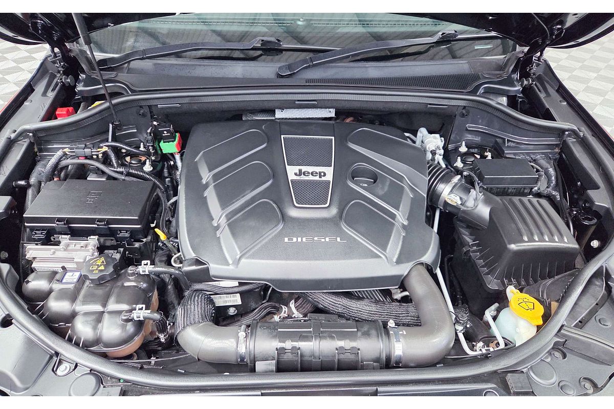 2018 Jeep Grand Cherokee Laredo WK