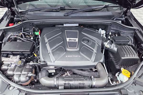 2018 Jeep Grand Cherokee Laredo WK