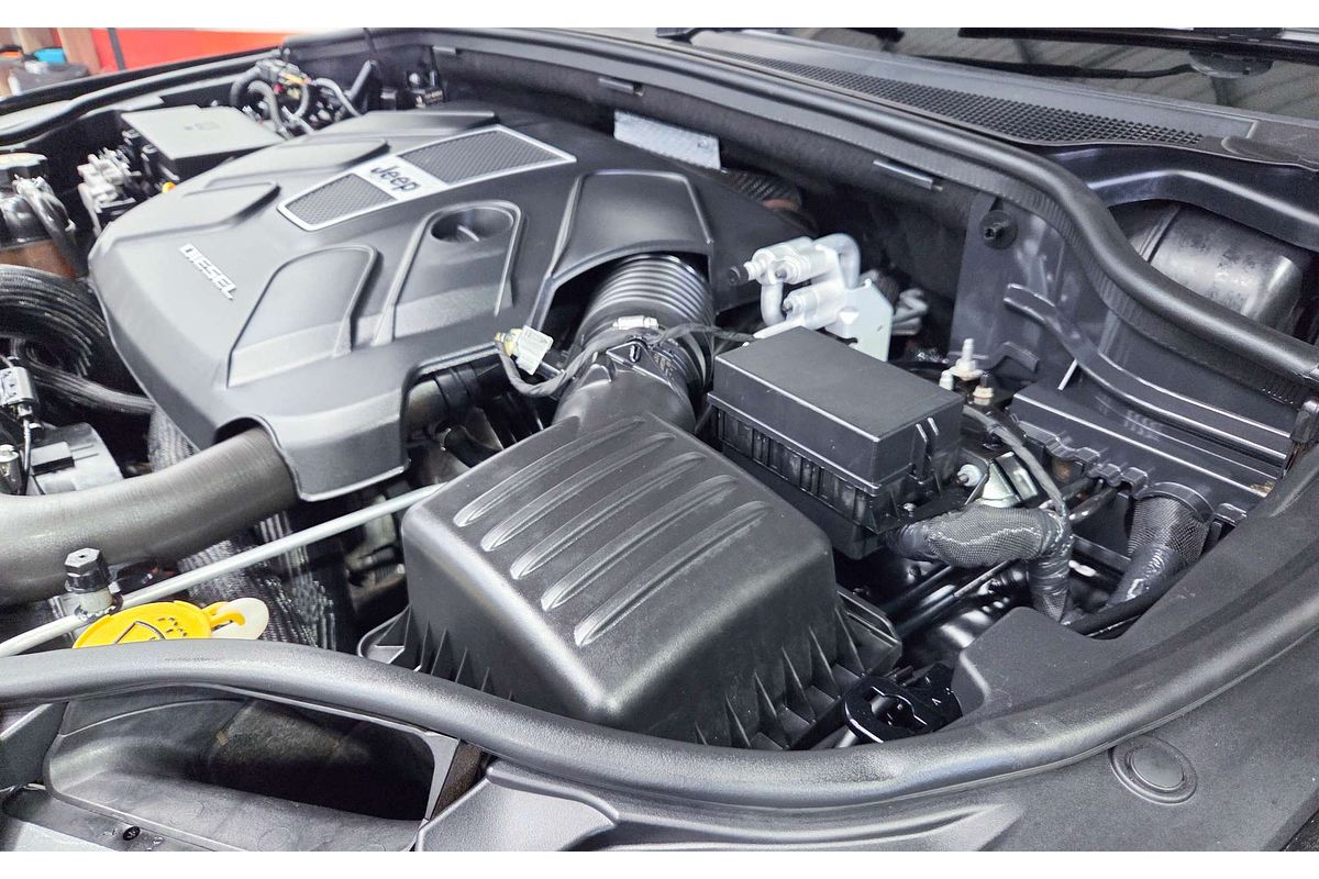 2018 Jeep Grand Cherokee Laredo WK