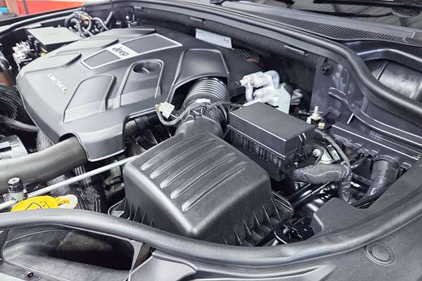 2018 Jeep Grand Cherokee Laredo WK