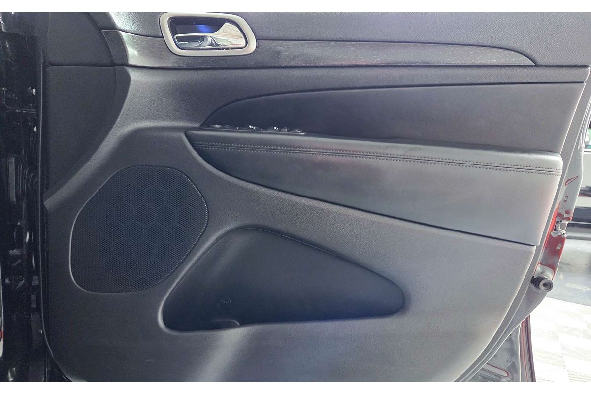 2018 Jeep Grand Cherokee Laredo WK