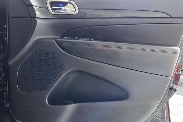 2018 Jeep Grand Cherokee Laredo WK