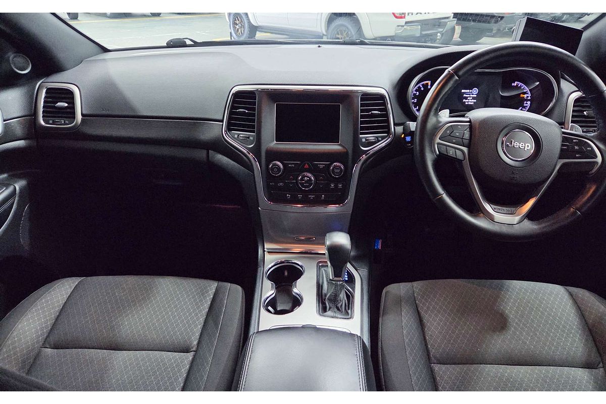 2018 Jeep Grand Cherokee Laredo WK