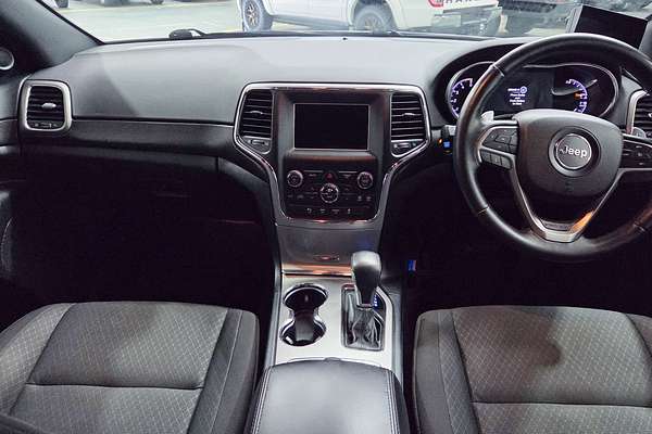 2018 Jeep Grand Cherokee Laredo WK