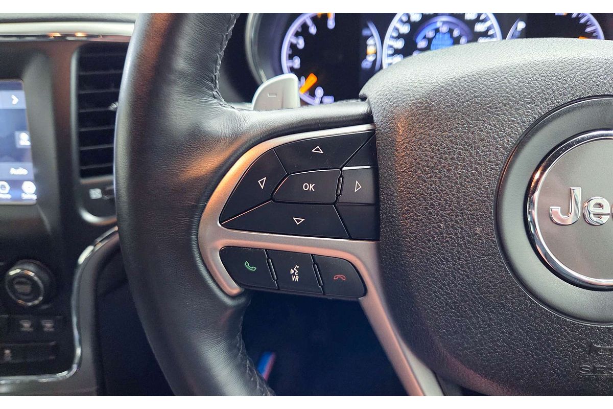 2018 Jeep Grand Cherokee Laredo WK