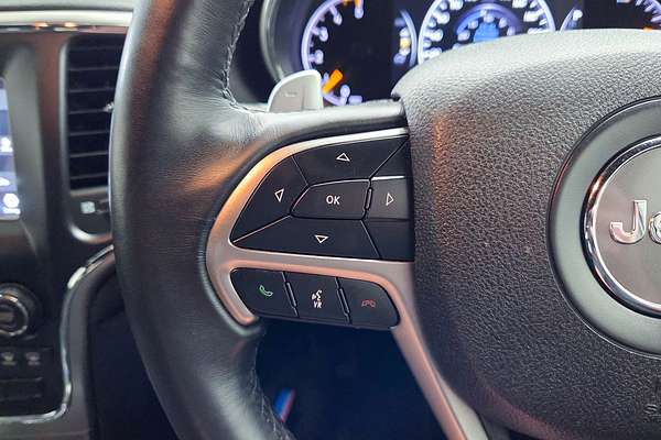 2018 Jeep Grand Cherokee Laredo WK