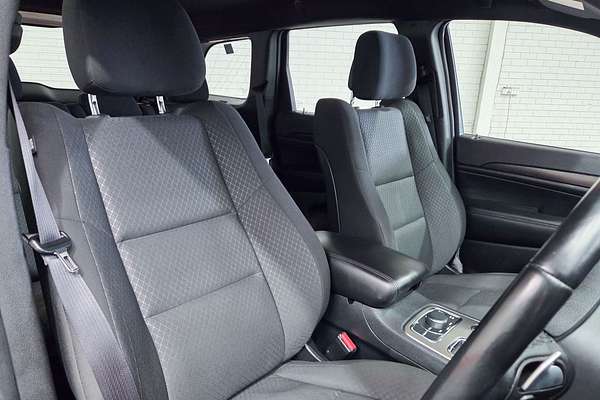 2018 Jeep Grand Cherokee Laredo WK