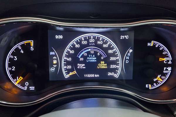 2018 Jeep Grand Cherokee Laredo WK