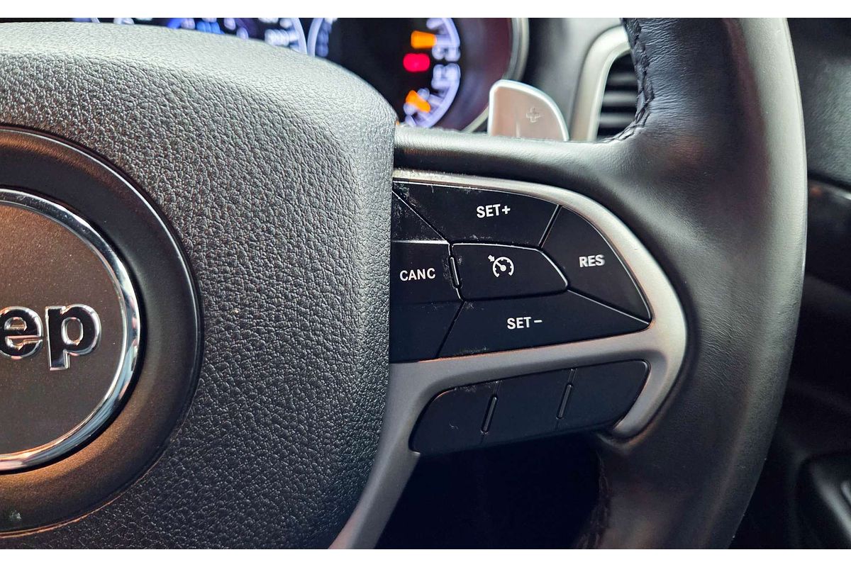 2018 Jeep Grand Cherokee Laredo WK