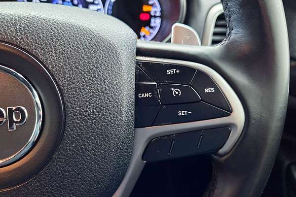 2018 Jeep Grand Cherokee Laredo WK