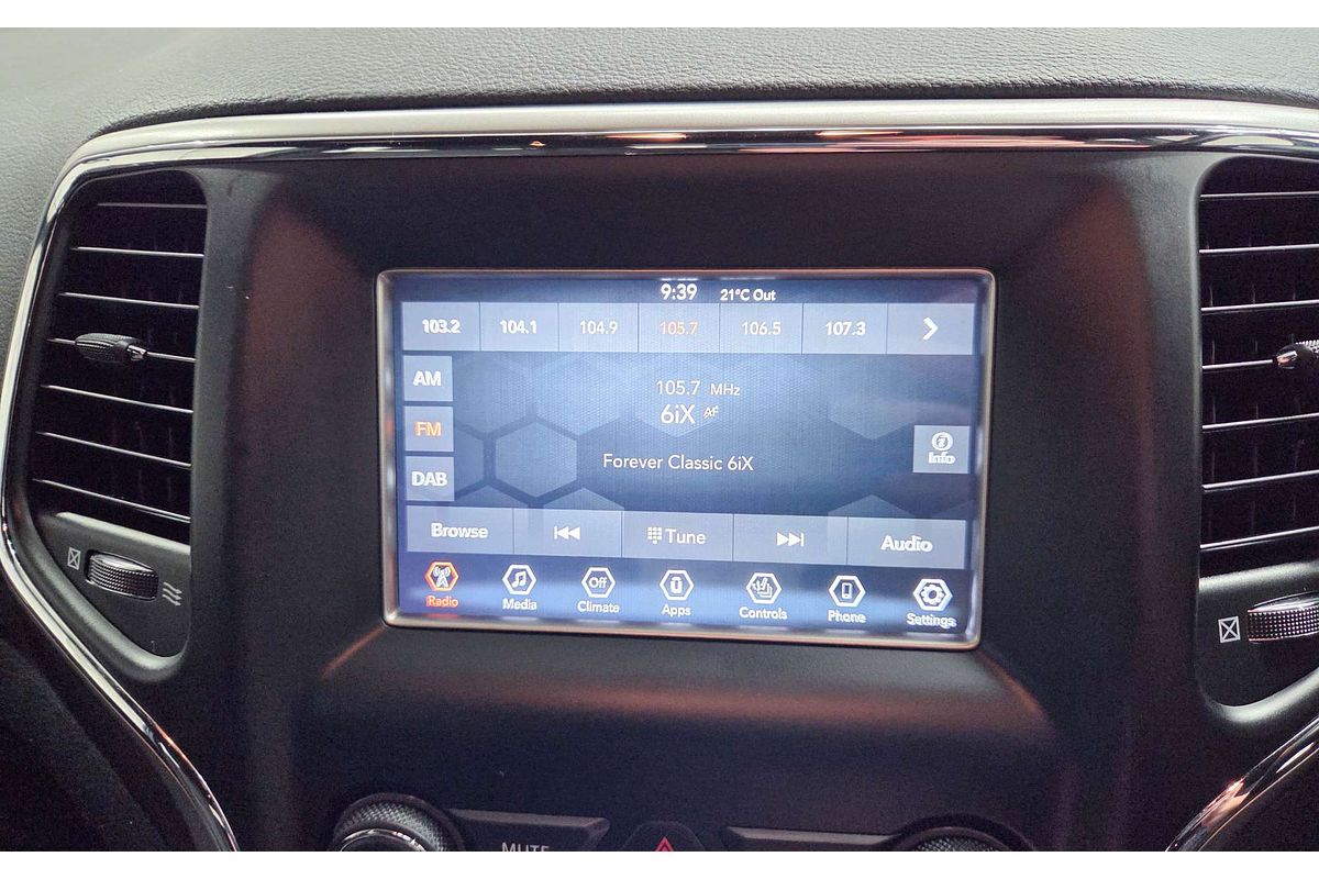 2018 Jeep Grand Cherokee Laredo WK