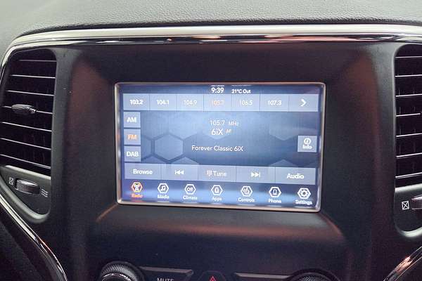 2018 Jeep Grand Cherokee Laredo WK