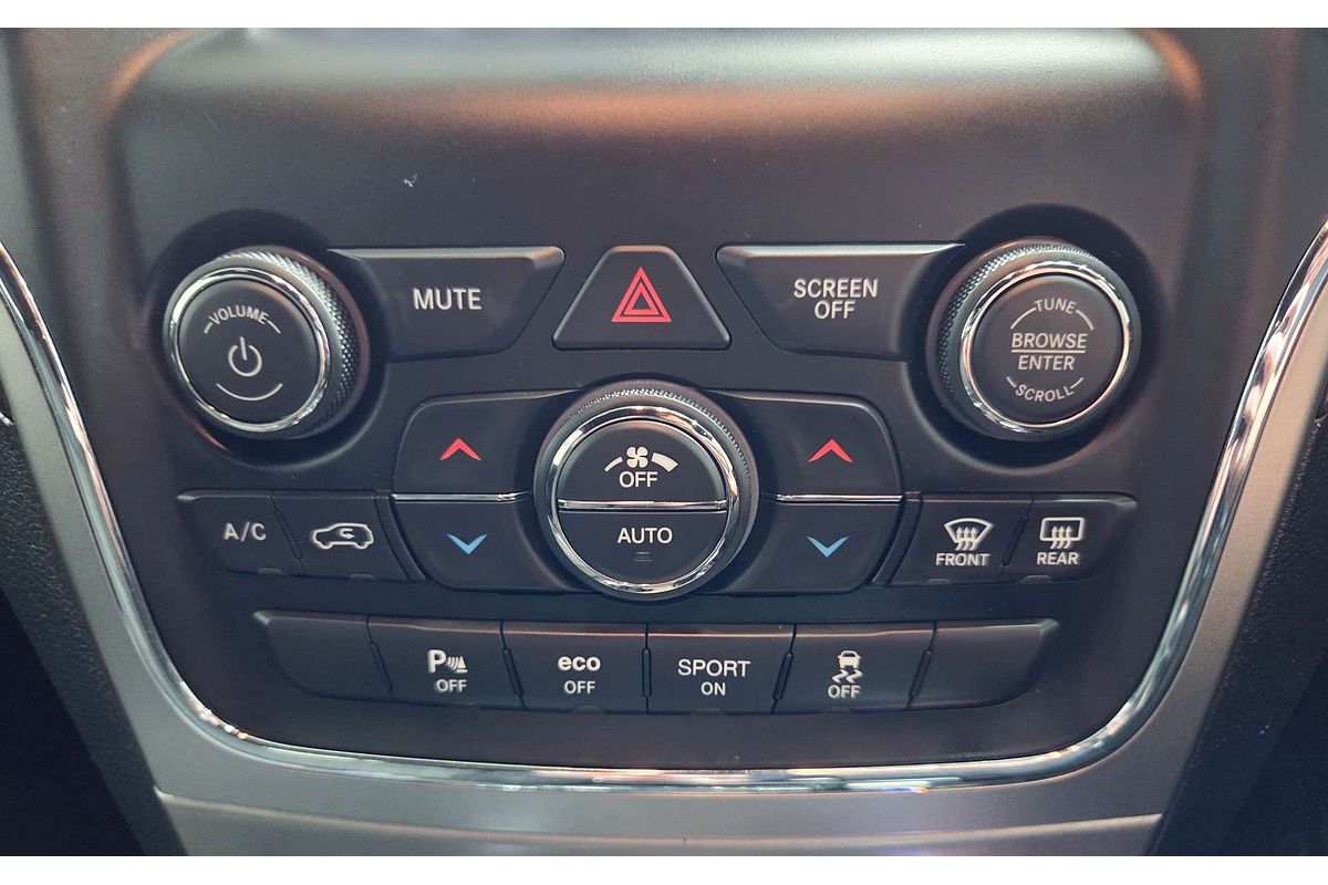 2018 Jeep Grand Cherokee Laredo WK