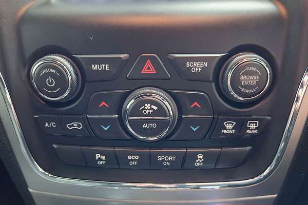 2018 Jeep Grand Cherokee Laredo WK