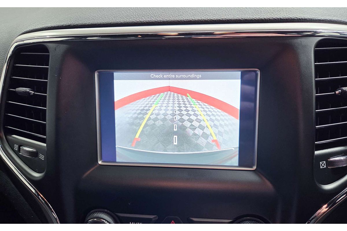 2018 Jeep Grand Cherokee Laredo WK