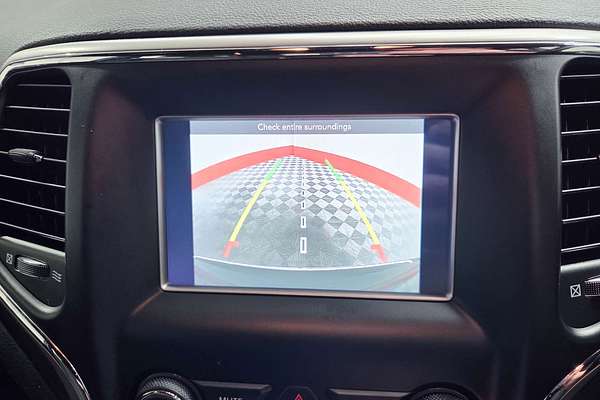 2018 Jeep Grand Cherokee Laredo WK