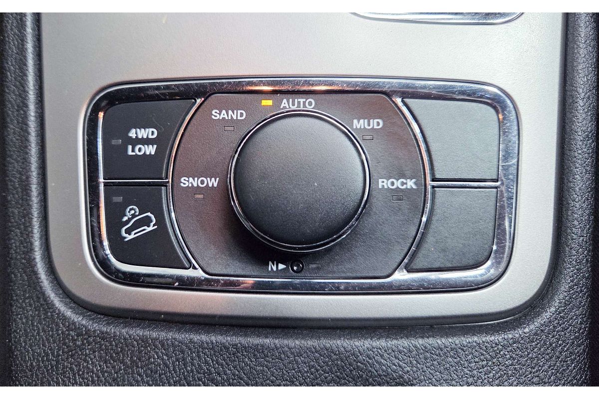 2018 Jeep Grand Cherokee Laredo WK