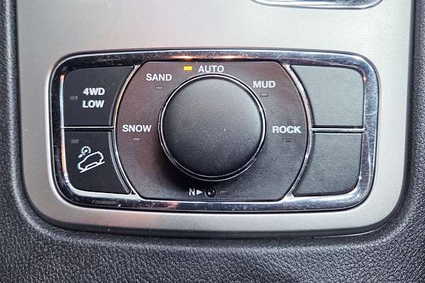 2018 Jeep Grand Cherokee Laredo WK