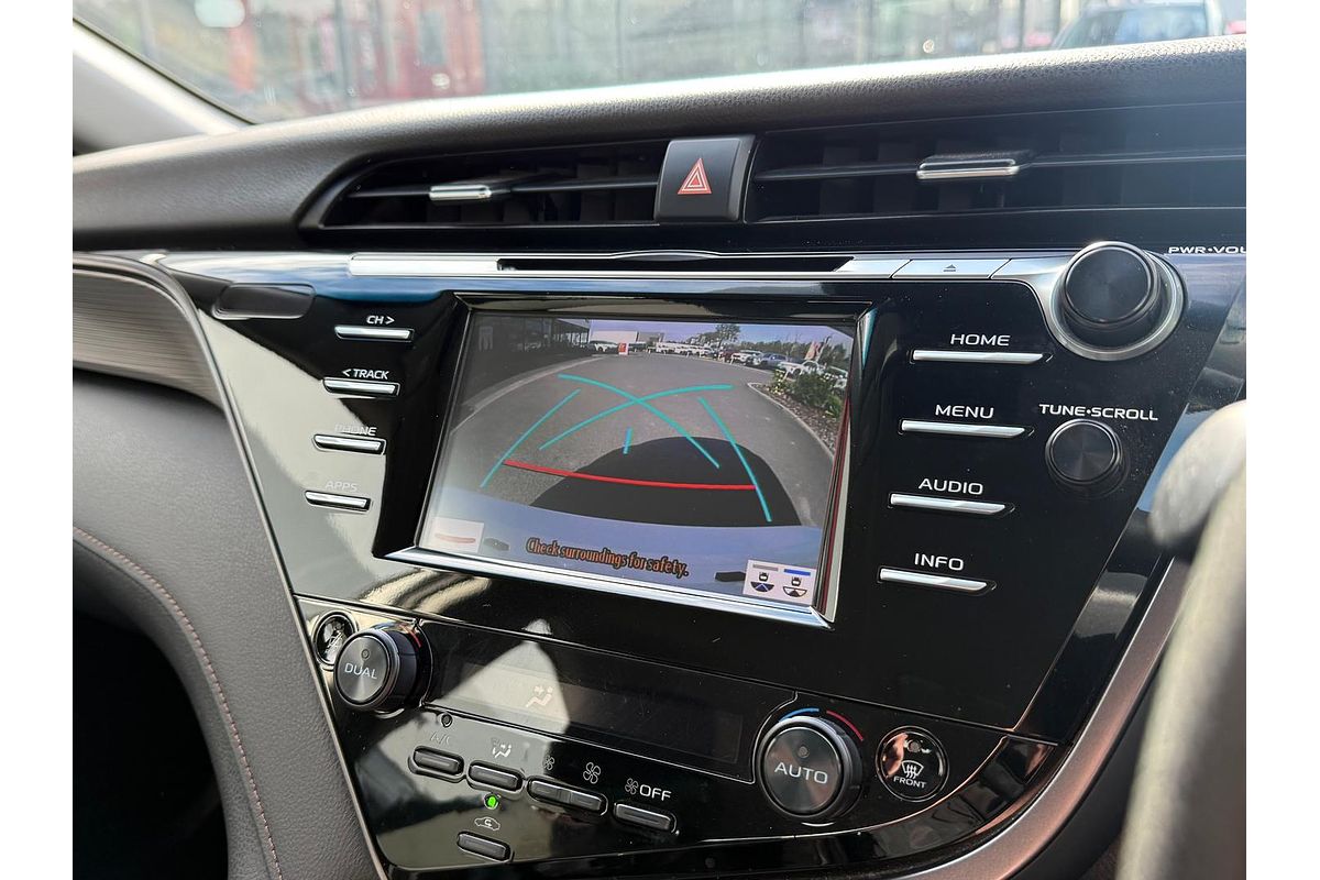 2019 Toyota Camry Ascent AXVH71R