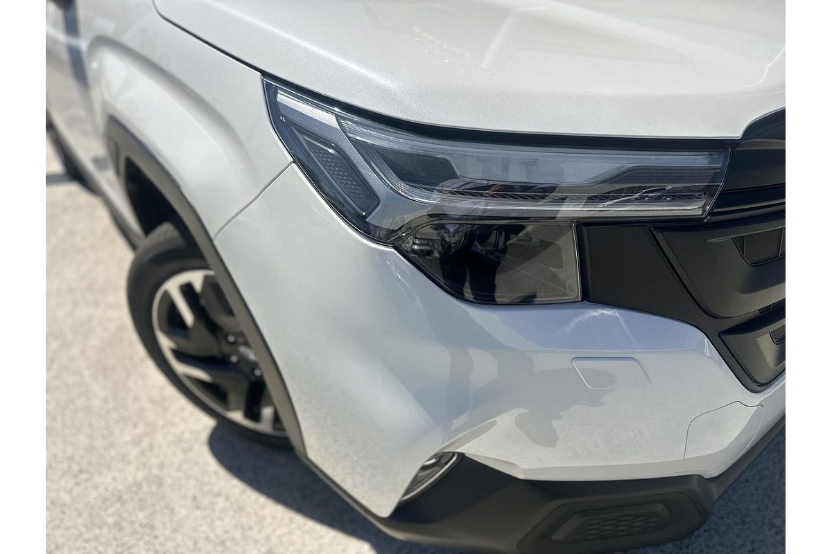 2025 Subaru Forester Premium S6