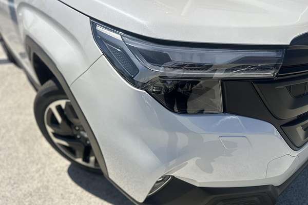 2025 Subaru Forester Premium S6