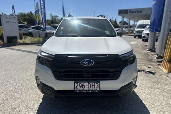 2025 Subaru Forester Premium S6