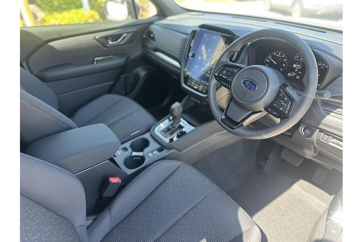 2025 Subaru Forester Premium S6