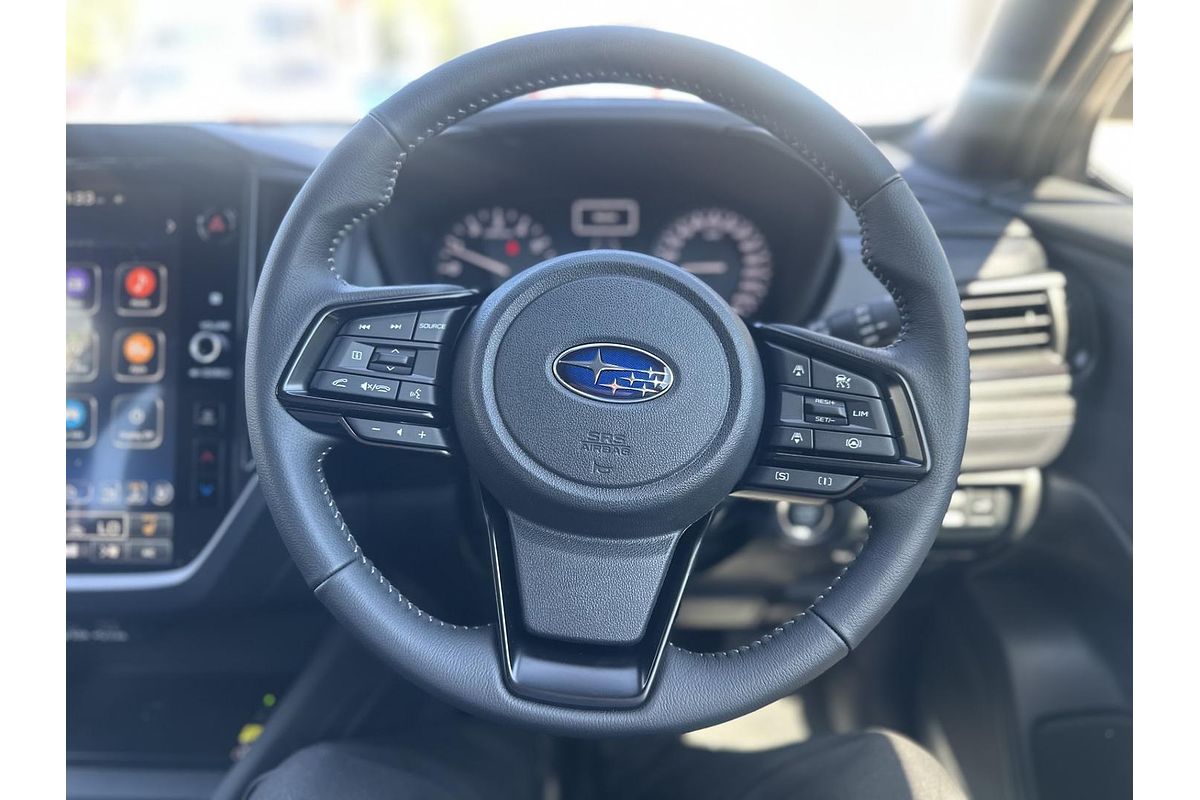 2025 Subaru Forester Premium S6