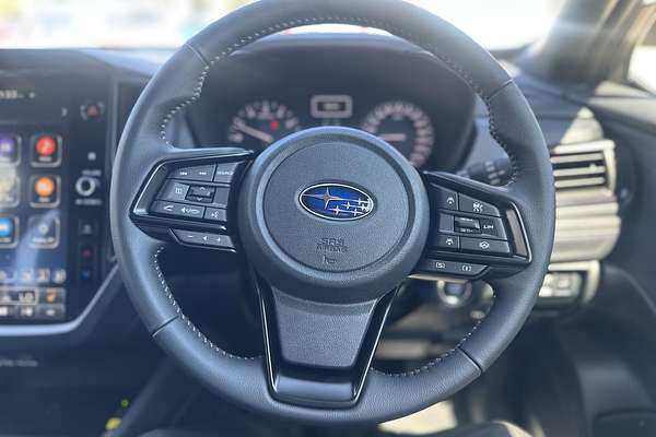 2025 Subaru Forester Premium S6