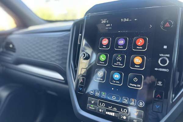 2025 Subaru Forester Premium S6