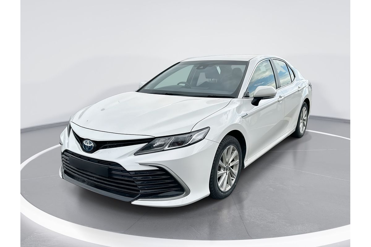 2021 Toyota Camry Ascent AXVH70R
