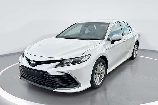 2021 Toyota Camry Ascent AXVH70R