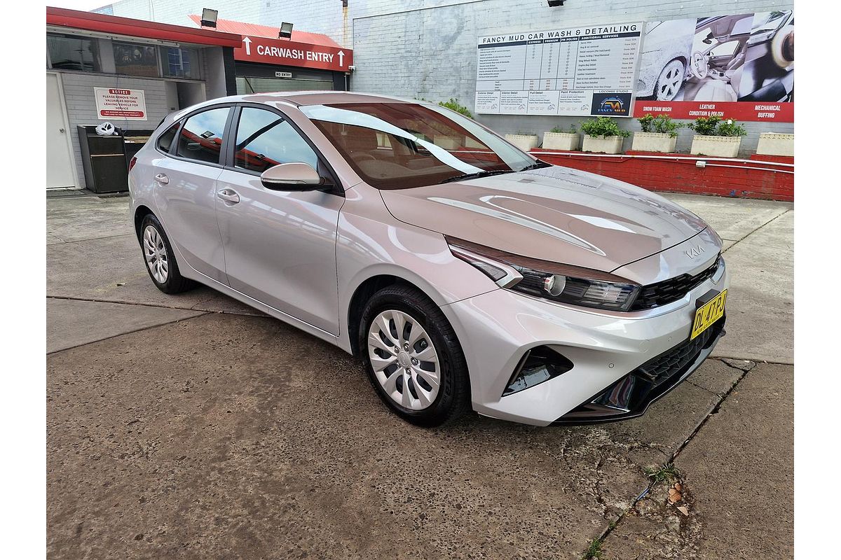 2024 Kia Cerato S BD