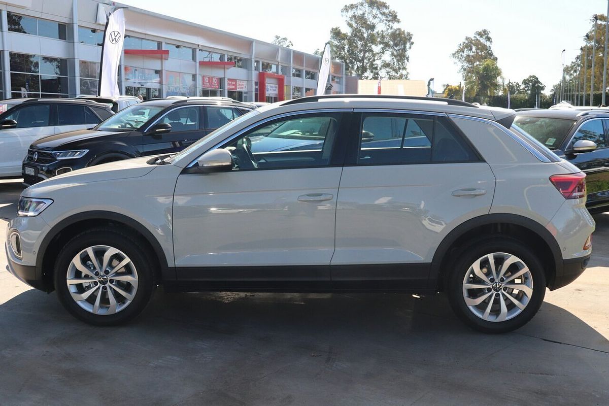 2025 Volkswagen T-Roc CityLife D11