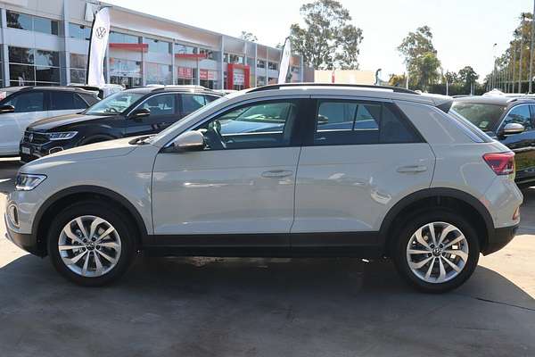 2025 Volkswagen T-Roc CityLife D11