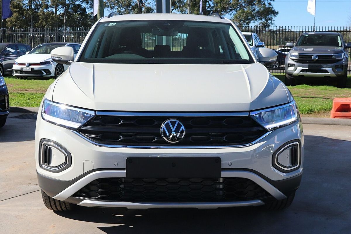 2025 Volkswagen T-Roc CityLife D11