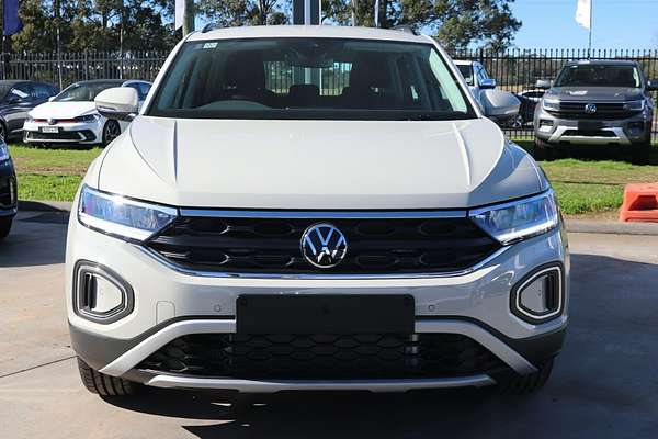 2025 Volkswagen T-Roc CityLife D11