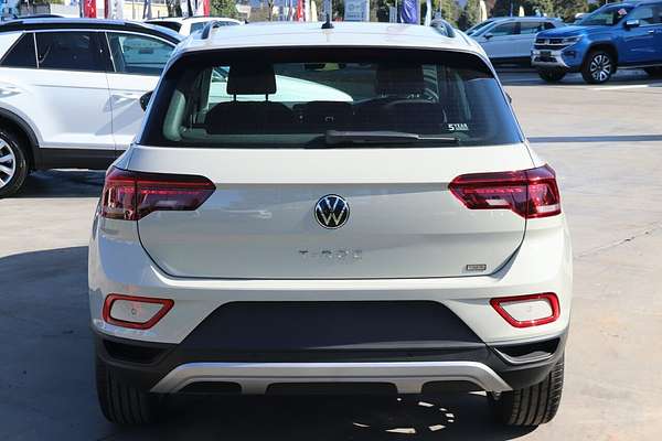 2025 Volkswagen T-Roc CityLife D11