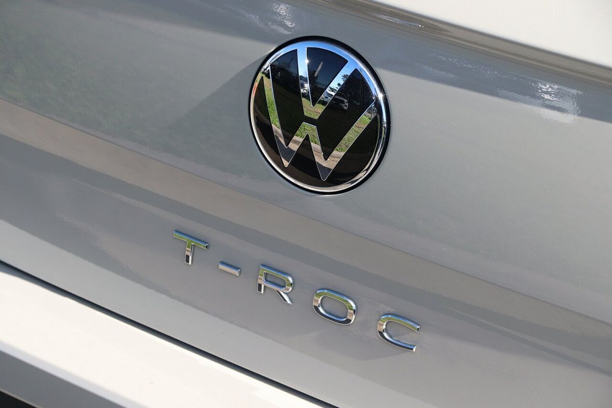 2025 Volkswagen T-Roc CityLife D11