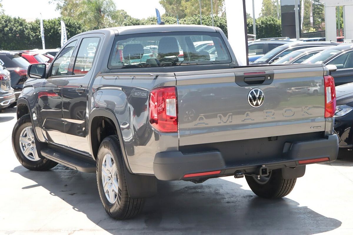 2025 Volkswagen Amarok TDI405 Core NF 4X4