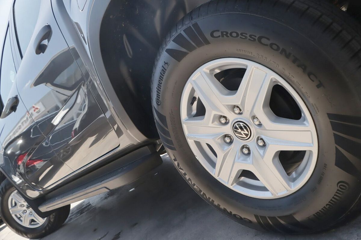 2025 Volkswagen Amarok TDI405 Core NF 4X4