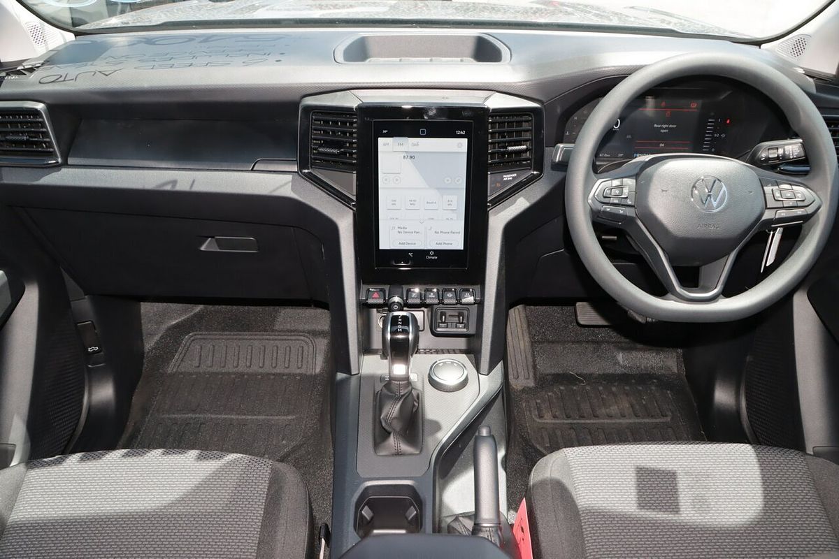 2025 Volkswagen Amarok TDI405 Core NF 4X4