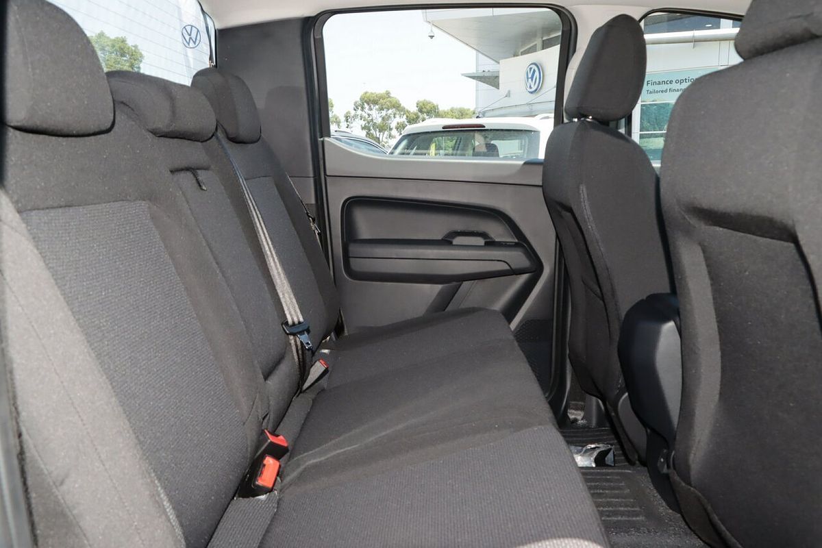 2025 Volkswagen Amarok TDI405 Core NF 4X4