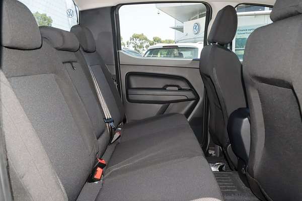 2025 Volkswagen Amarok TDI405 Core NF 4X4